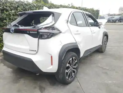 Здавання транспортного засобу toyota yaris (_p13_) 1.5 hybrid (nhp130_) року 2023 потужний m15afxe Здавання транспортного засобу toyota yaris (_p13_) 1.5 hybrid (nhp130_) року 2023 потужний m15afxe