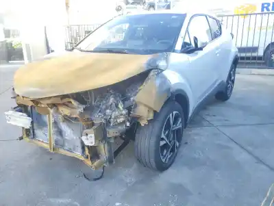 Утилизация автомобиля toyota c-hr hybrid active года 2022 питание 2zr Утилизация автомобиля toyota c-hr hybrid active года 2022 питание 2zr
