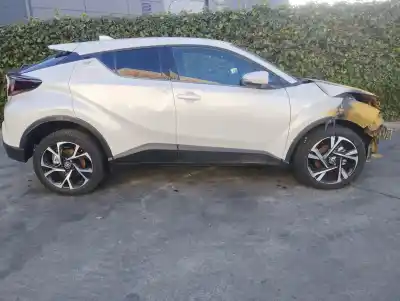 Утилизация автомобиля toyota c-hr hybrid active года 2022 питание 2zr Утилизация автомобиля toyota c-hr hybrid active года 2022 питание 2zr