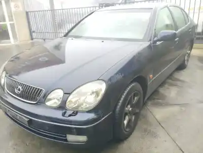 Утилизация автомобиля LEXUS GS300 (JZS160) 3.0 24V CAT года 2002 питание 2JZGE