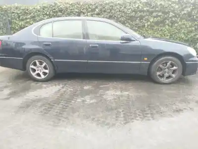 Утилизация автомобиля lexus gs300 (jzs160) 3.0 24v cat года 2002 питание 2jzge