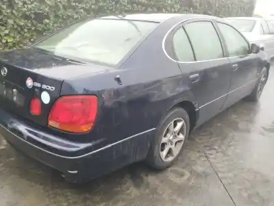 Утилизация автомобиля lexus gs300 (jzs160) 3.0 24v cat года 2002 питание 2jzge