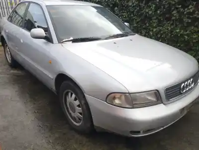 Scrapping Vehicle audi a4 berlina (b5) 1.9 tdi of the year 1999 powered afn