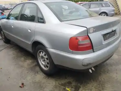 Scrapping Vehicle audi a4 berlina (b5) 1.9 tdi of the year 1999 powered afn