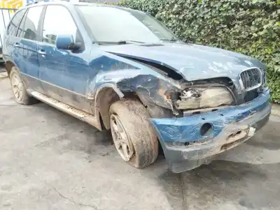 Veículo de Sucata bmw x5 (e53) 3.0d do ano 2006 alimentado 306d1