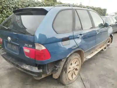 Veículo de Sucata bmw x5 (e53) 3.0d do ano 2006 alimentado 306d1
