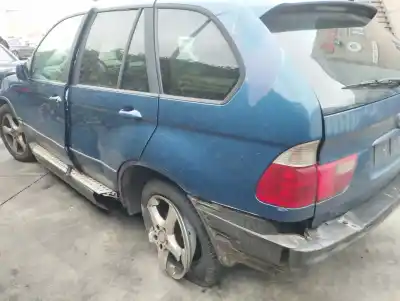 Veículo de Sucata bmw x5 (e53) 3.0d do ano 2006 alimentado 306d1