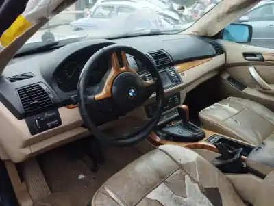 Veículo de Sucata bmw x5 (e53) 3.0d do ano 2006 alimentado 306d1