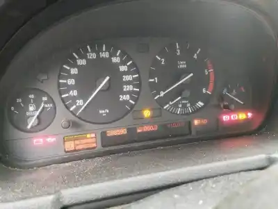 Veículo de Sucata bmw x5 (e53) 3.0d do ano 2006 alimentado 306d1