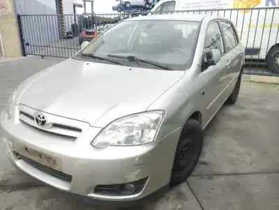 Scrapping Vehicle TOYOTA COROLLA (_E12_) 2.0 D-4D (CDE120R_ CDE120L_) of the year 2005 powered 1CDFTV