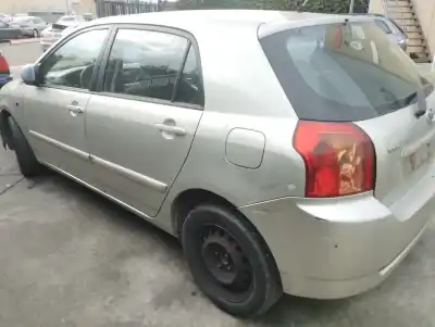 Veicolo di demolizione toyota corolla (_e12_) 2.0 d-4d (cde120r_ cde120l_) dell'anno 2005 alimentato 1cdftv