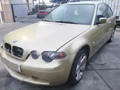 Veículo de Sucata BMW SERIE 3 COMPACT (E46) 316ti do ano 2001 alimentado N42B18