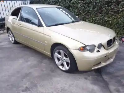 Veículo de Sucata bmw serie 3 compact (e46) 316ti do ano 2001 alimentado n42b18