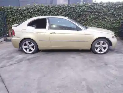 Veículo de Sucata bmw serie 3 compact (e46) 316ti do ano 2001 alimentado n42b18