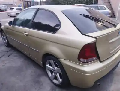 Veículo de Sucata bmw serie 3 compact (e46) 316ti do ano 2001 alimentado n42b18