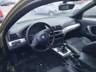 Veículo de Sucata bmw serie 3 compact (e46) 316ti do ano 2001 alimentado n42b18