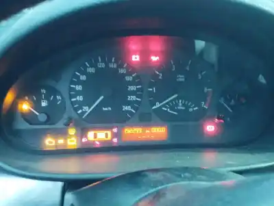 Veículo de Sucata bmw serie 3 compact (e46) 316ti do ano 2001 alimentado n42b18