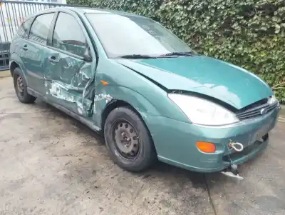 Véhicule à la ferraille ford focus berlina (cak) 1.6 16v cat de l'année 1998 alimenté fydc