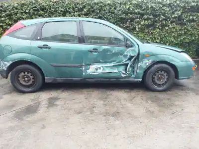 Véhicule à la ferraille ford focus berlina (cak) 1.6 16v cat de l'année 1998 alimenté fydc