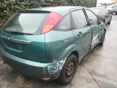 Véhicule à la ferraille ford focus berlina (cak) 1.6 16v cat de l'année 1998 alimenté fydc