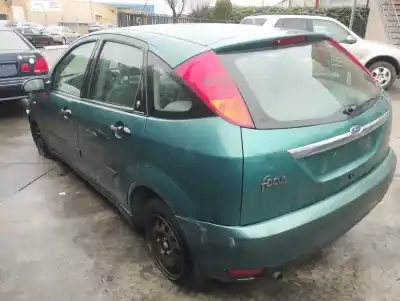 Véhicule à la ferraille ford focus berlina (cak) 1.6 16v cat de l'année 1998 alimenté fydc