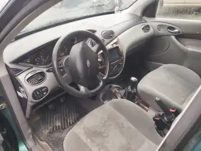 Véhicule à la ferraille ford focus berlina (cak) 1.6 16v cat de l'année 1998 alimenté fydc