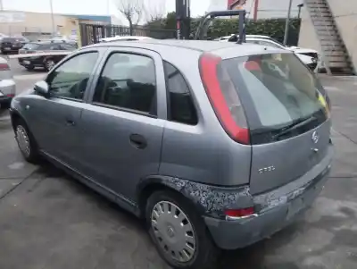 Scrapping Vehicle opel corsa c 1.2 16v cat (z 12 xe / lw4) of the year 2003 powered z12xe