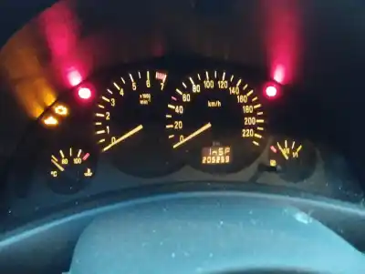 Scrapping Vehicle opel corsa c 1.2 16v cat (z 12 xe / lw4) of the year 2003 powered z12xe