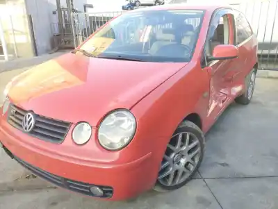 Sloopvoertuig VOLKSWAGEN POLO (9N1) GT van het jaar 2005 aangedreven AMF