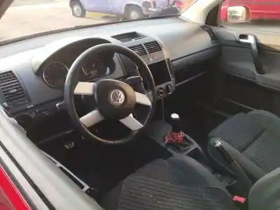 Sloopvoertuig volkswagen polo (9n1) gt van het jaar 2005 aangedreven amf