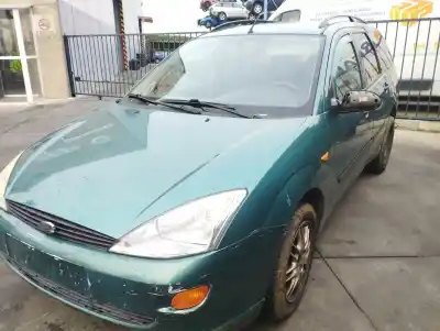 Vehículo de desguace FORD FOCUS BERLINA (CAK) 1.8 TDCi CAT del año 2002 con motor FFDA