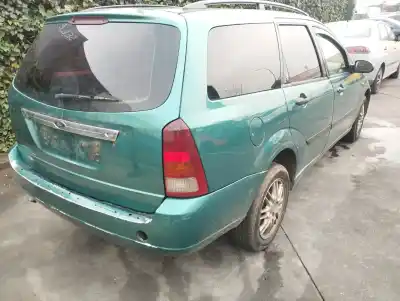 Veículo de Sucata ford focus berlina (cak) 1.8 tdci cat do ano 2002 alimentado ffda