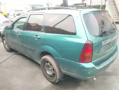 Veículo de Sucata ford focus berlina (cak) 1.8 tdci cat do ano 2002 alimentado ffda