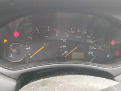 Veículo de Sucata ford focus berlina (cak) 1.8 tdci cat do ano 2002 alimentado ffda