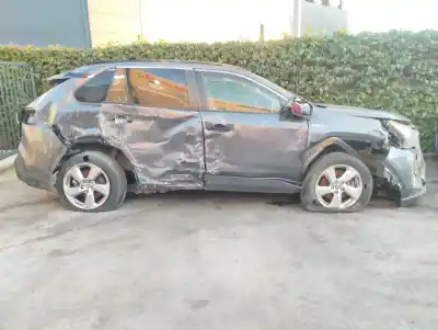 Veículo de Sucata toyota rav4 hybrid 4x2 advance do ano 2020 alimentado a25afxs