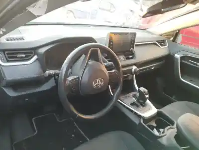 Veículo de Sucata toyota rav4 hybrid 4x2 advance do ano 2020 alimentado a25afxs