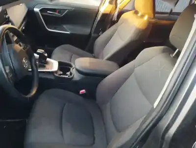 Veículo de Sucata toyota rav4 hybrid 4x2 advance do ano 2020 alimentado a25afxs