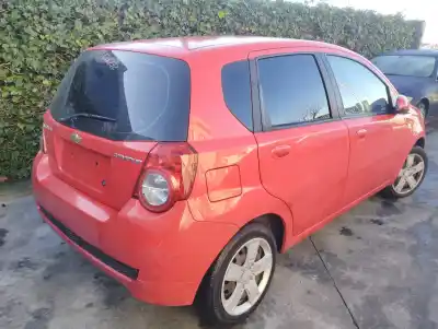 Veículo de Sucata chevrolet aveo 1.4 cat do ano 2006 alimentado f14d4