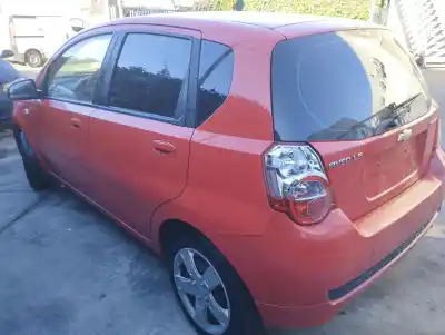Veículo de Sucata chevrolet aveo 1.4 cat do ano 2006 alimentado f14d4
