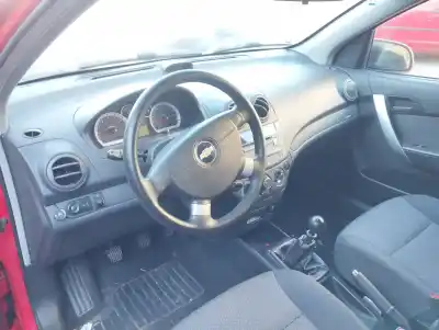 Veículo de Sucata chevrolet aveo 1.4 cat do ano 2006 alimentado f14d4