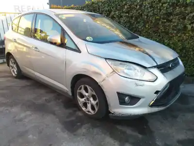 Утилизация автомобиля ford c-max (cb3) business года 2011 питание t1da
