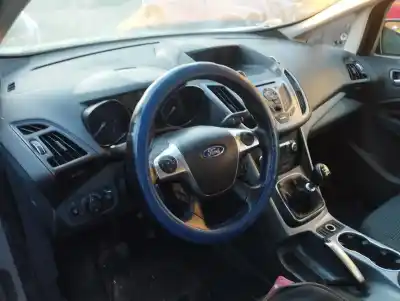 Утилизация автомобиля ford c-max (cb3) business года 2011 питание t1da