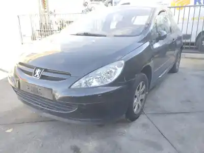 Утилизация автомобиля PEUGEOT 307 (S1) XS года 2003 питание RHY