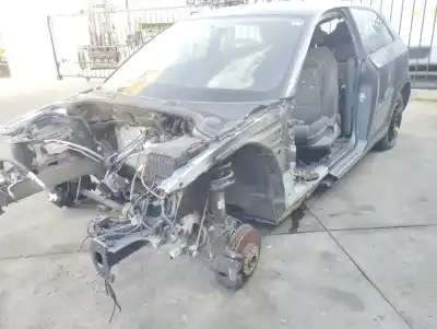 Здавання транспортного засобу AUDI A3 (8P) 2.0 TDI року 2007 потужний 
