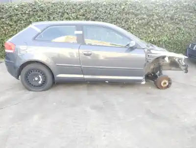 Здавання транспортного засобу audi a3 (8p) 2.0 tdi року 2007 потужний 