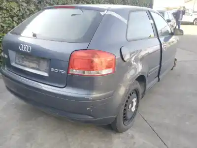 Здавання транспортного засобу audi a3 (8p) 2.0 tdi року 2007 потужний 