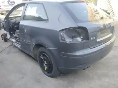 Здавання транспортного засобу audi a3 (8p) 2.0 tdi року 2007 потужний 