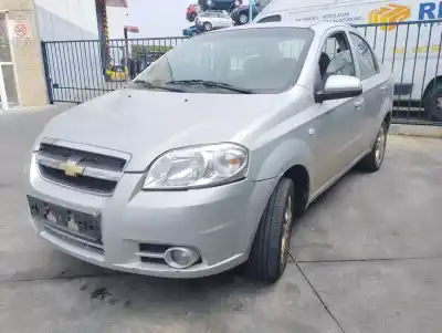 Veículo de Sucata CHEVROLET AVEO 1.4 CAT do ano 2009 alimentado F14D4
