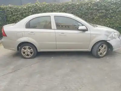 Veículo de Sucata chevrolet aveo 1.4 cat do ano 2009 alimentado f14d4