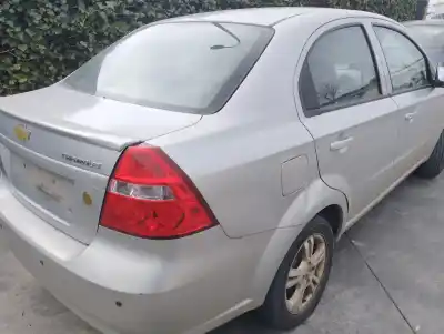 Veículo de Sucata chevrolet aveo 1.4 cat do ano 2009 alimentado f14d4